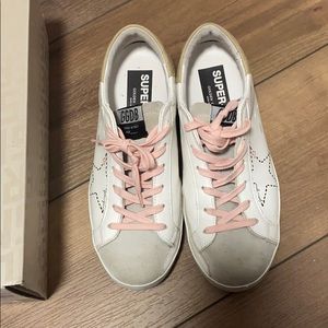Golden goose sneakers size 39